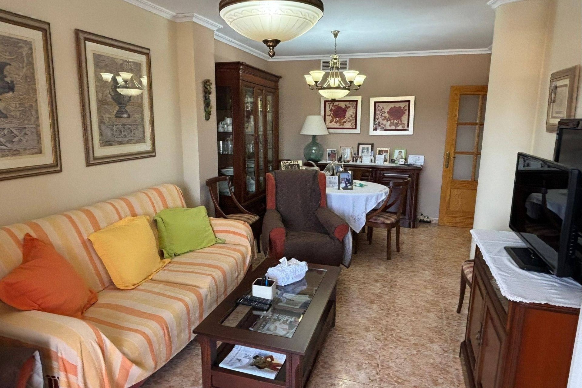 Herverkoop - Apartment -
Lo Pagan - La Puntica