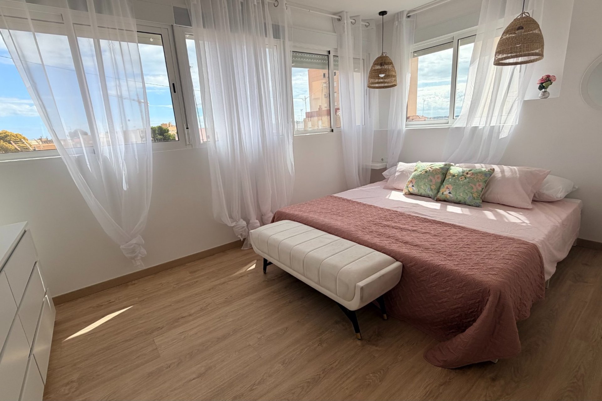 Herverkoop - Apartment -
Lo Pagan - Lo Pagan - Town