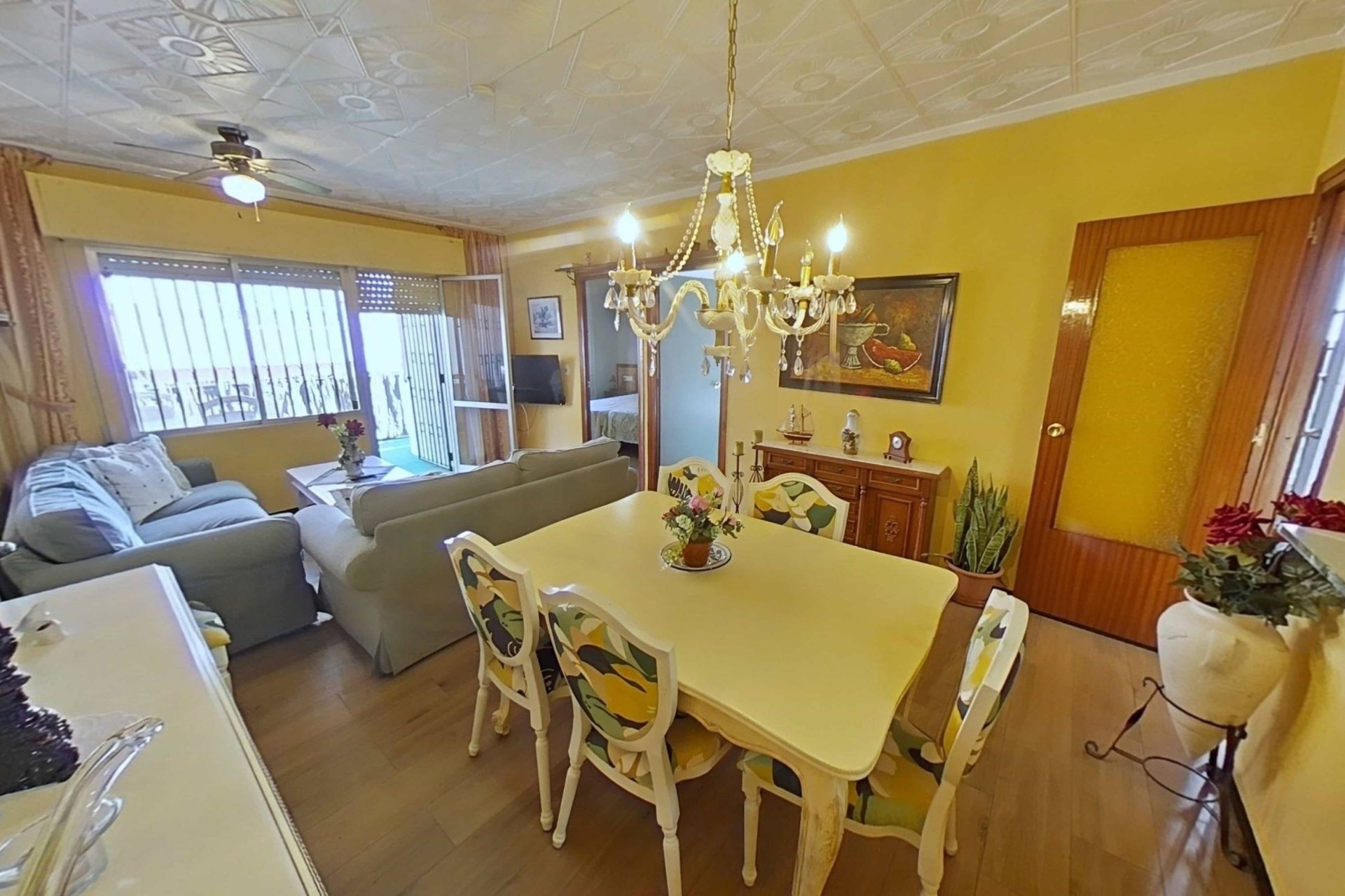 Herverkoop - Apartment -
Lo Pagan - Villananitos