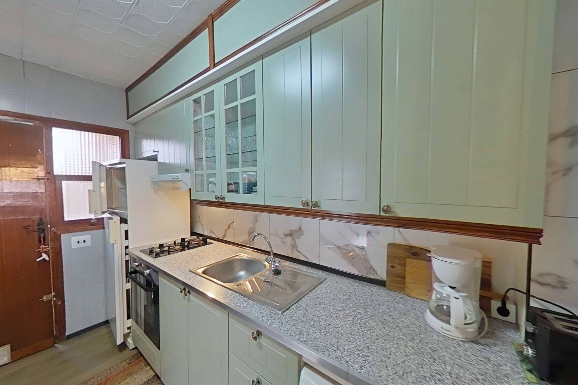 Herverkoop - Apartment -
Lo Pagan - Villananitos
