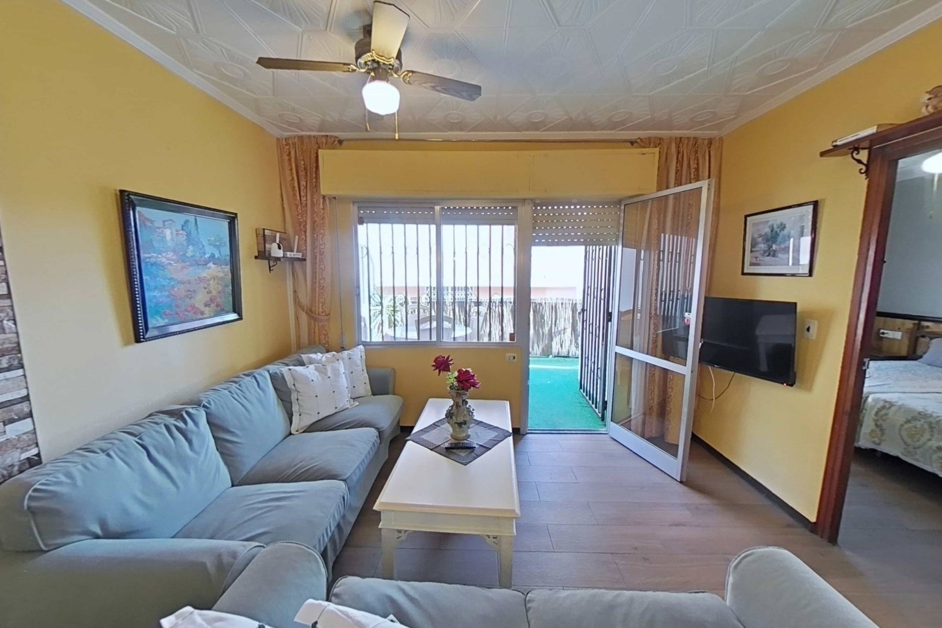 Herverkoop - Apartment -
Lo Pagan - Villananitos