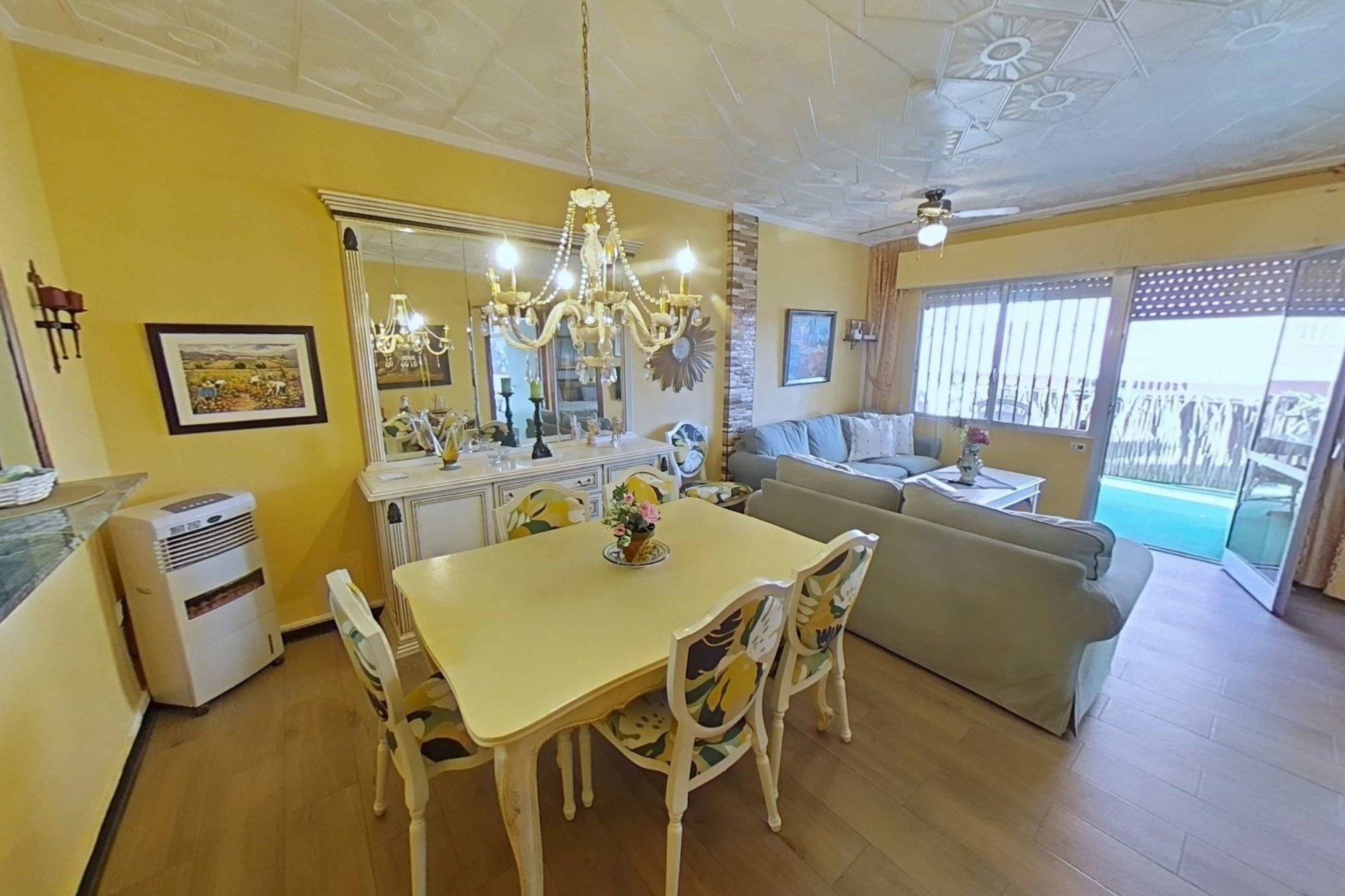 Herverkoop - Apartment -
Lo Pagan - Villananitos