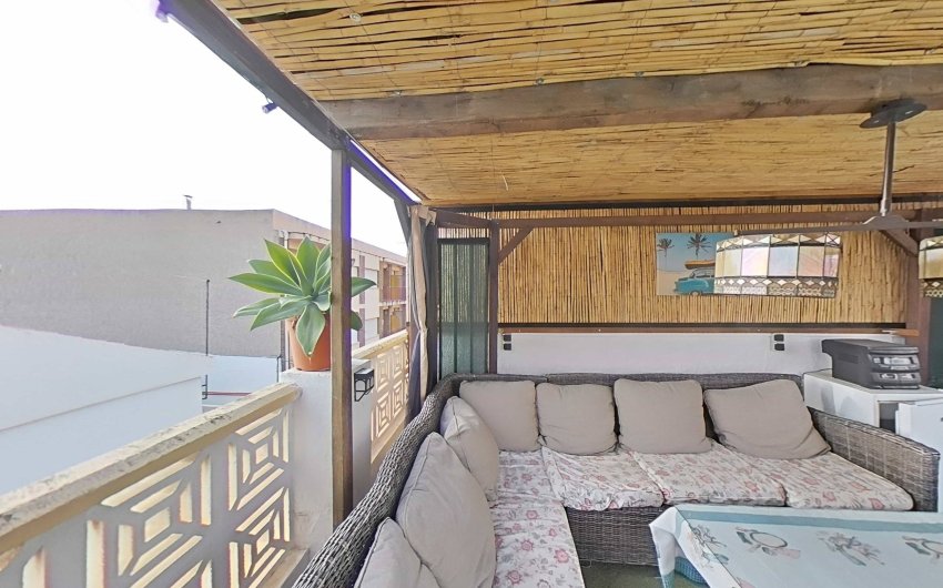 Herverkoop - Apartment -
Lo Pagan - Villananitos