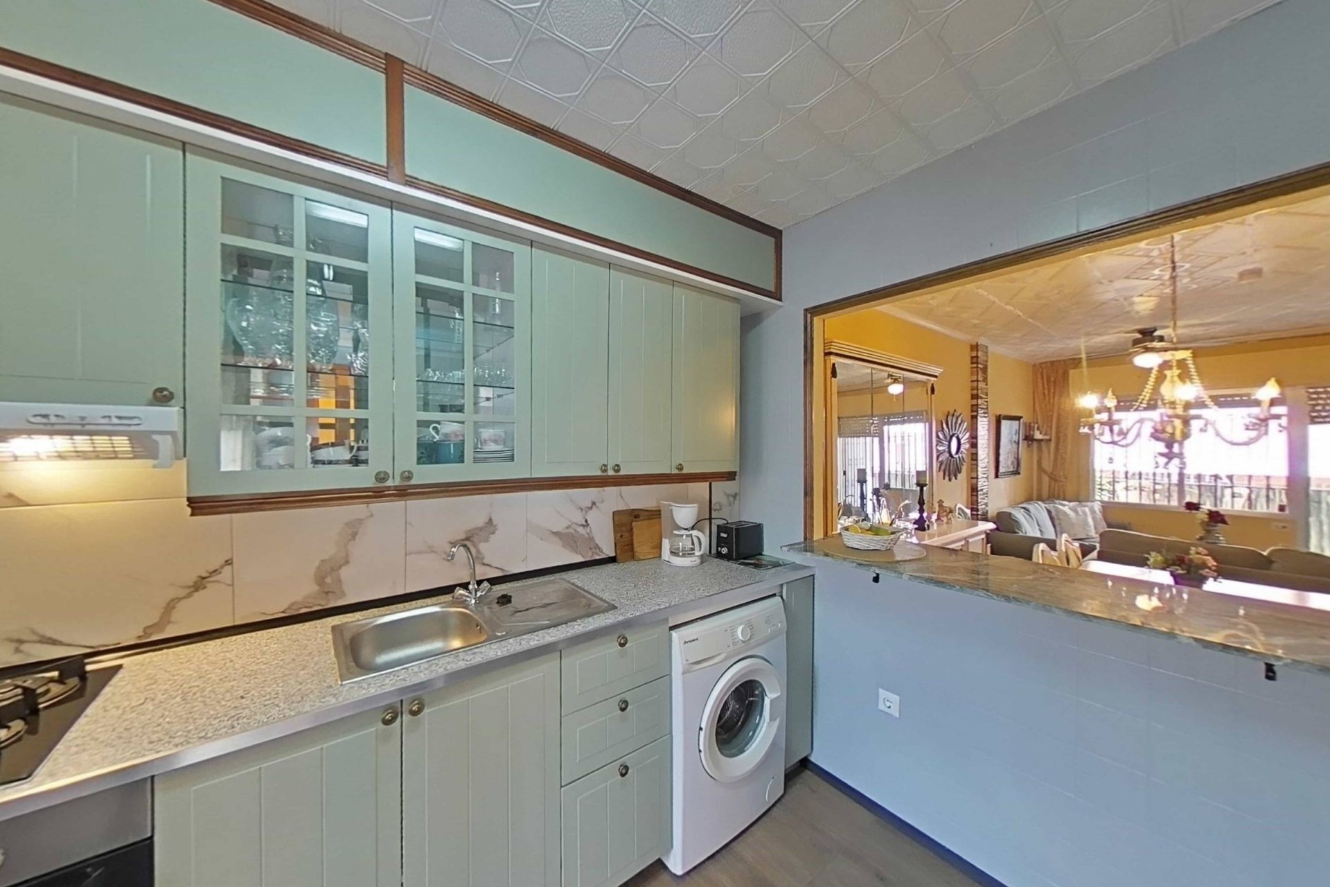 Herverkoop - Apartment -
Lo Pagan - Villananitos