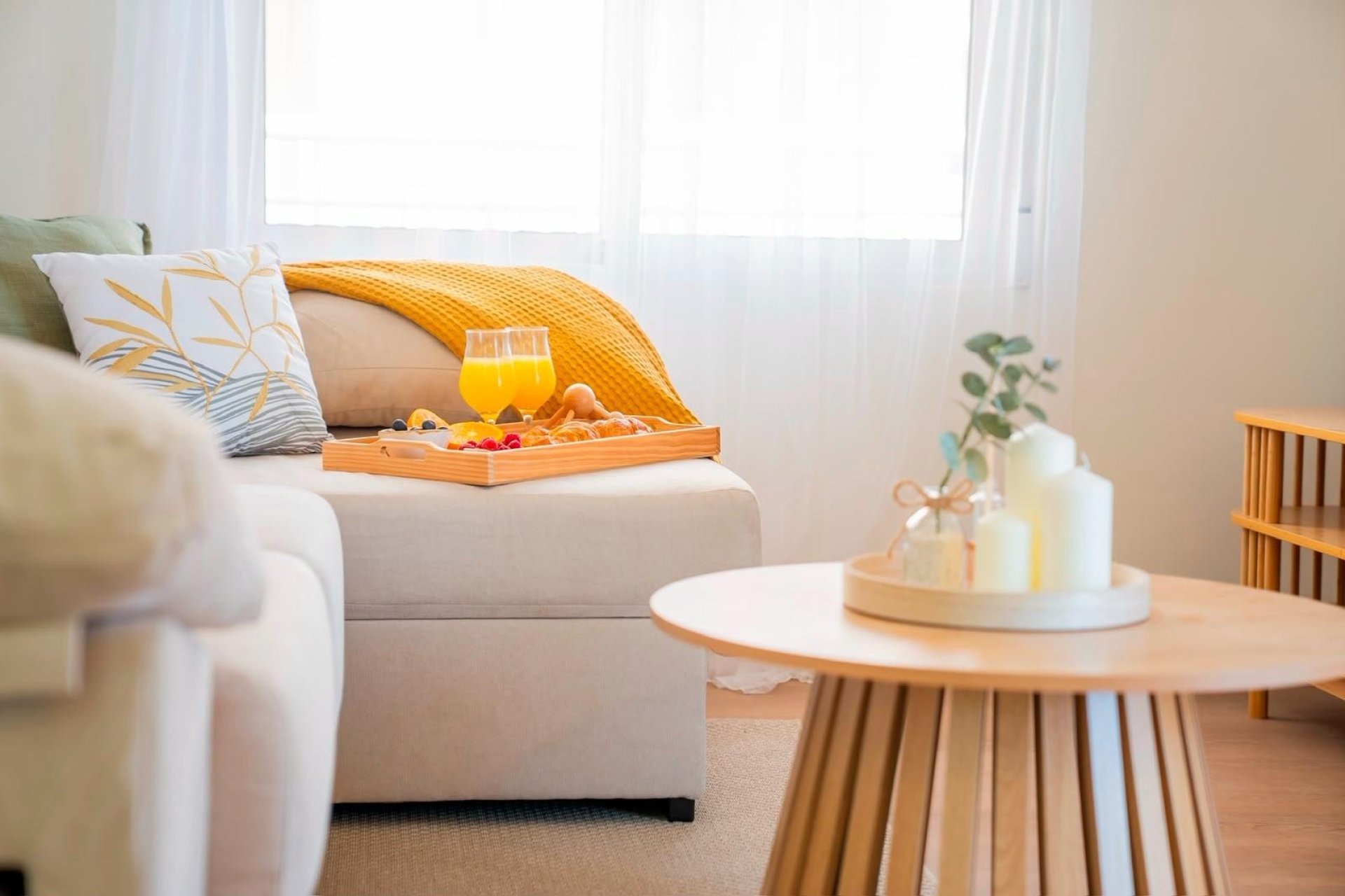 Herverkoop - Apartment -
Lo Pagan - Villananitos