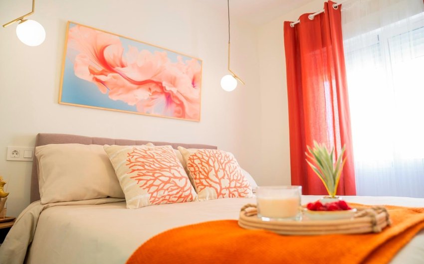 Herverkoop - Apartment -
Lo Pagan - Villananitos