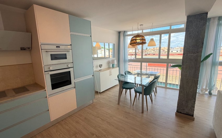 Herverkoop - Apartment -
Lo Pagan