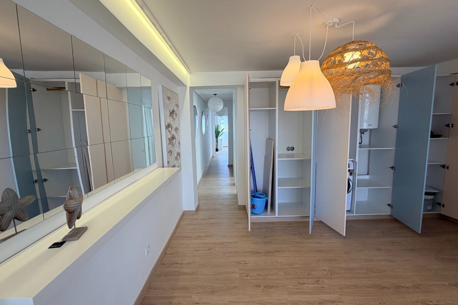 Herverkoop - Apartment -
Lo Pagan