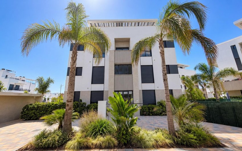 Herverkoop - Apartment -
Los Alcazares - Costa Calida