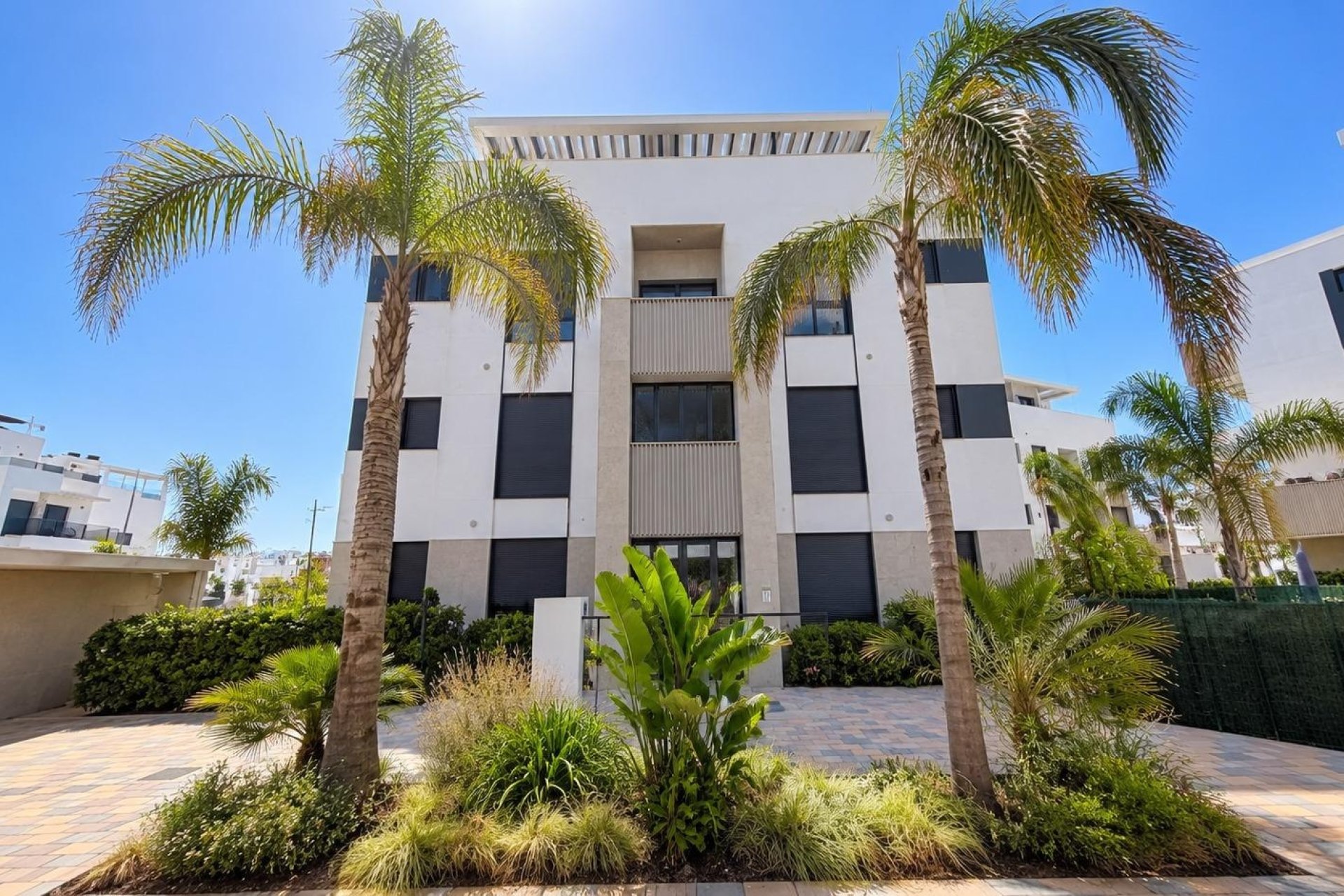 Herverkoop - Apartment -
Los Alcazares - Costa Calida