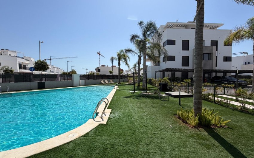 Herverkoop - Apartment -
Los Alcazares - Costa Calida