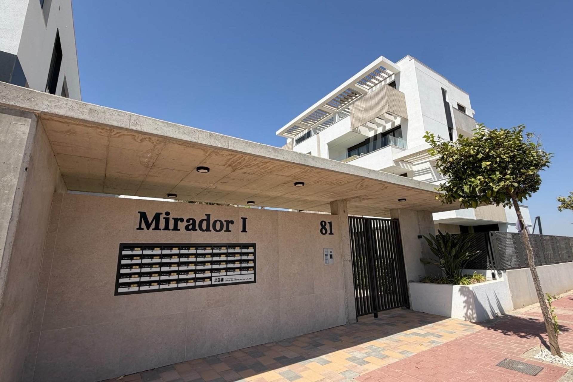 Herverkoop - Apartment -
Los Alcazares - Costa Calida
