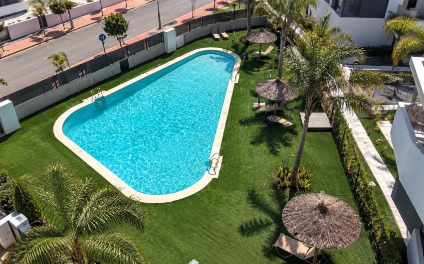 Herverkoop - Apartment -
Los Alcazares - Costa Calida