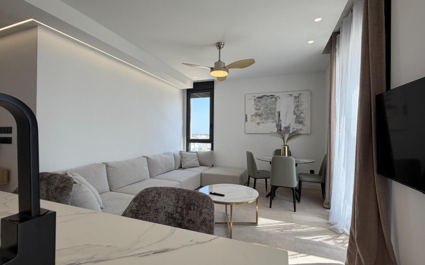 Herverkoop - Apartment -
Los Alcazares - Costa Calida