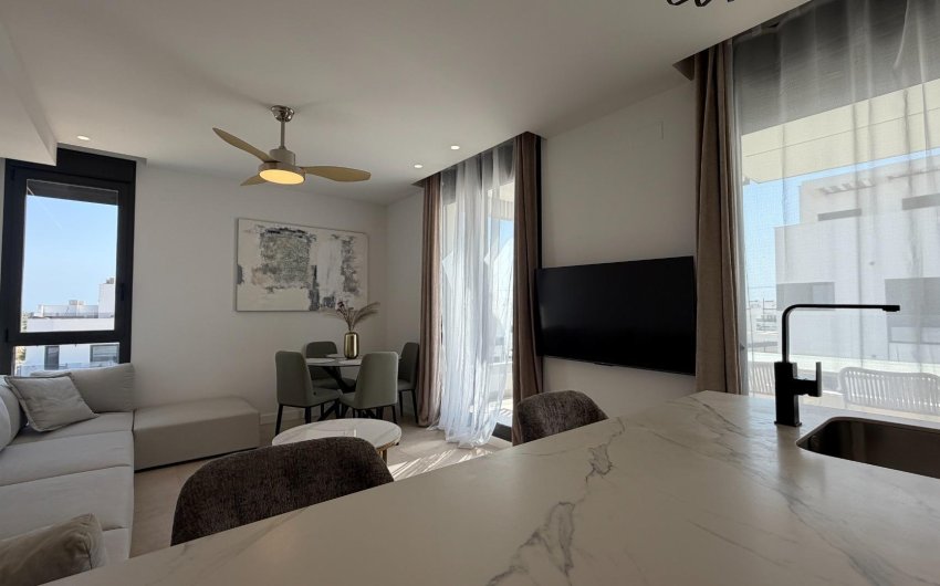 Herverkoop - Apartment -
Los Alcazares - Costa Calida