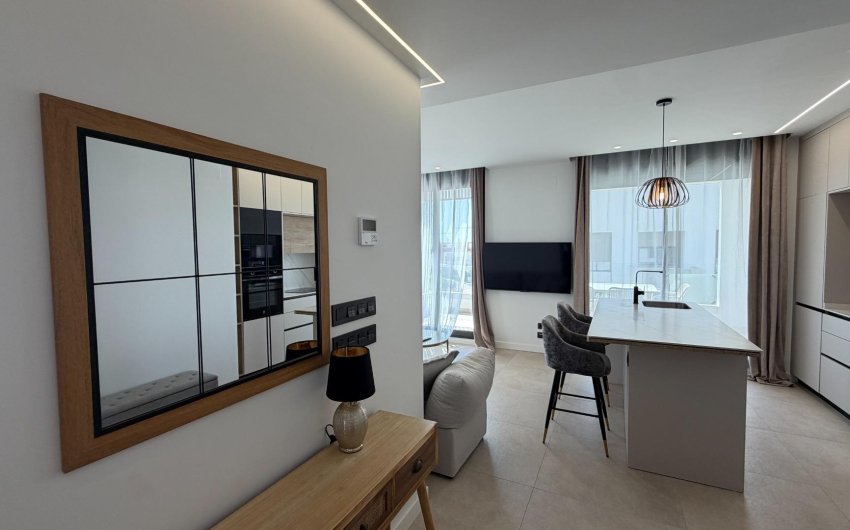 Herverkoop - Apartment -
Los Alcazares - Costa Calida