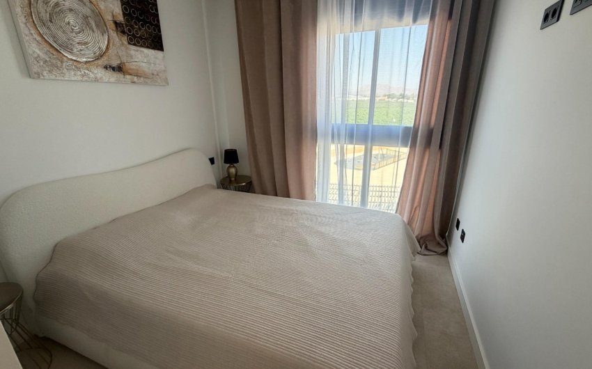 Herverkoop - Apartment -
Los Alcazares - Costa Calida