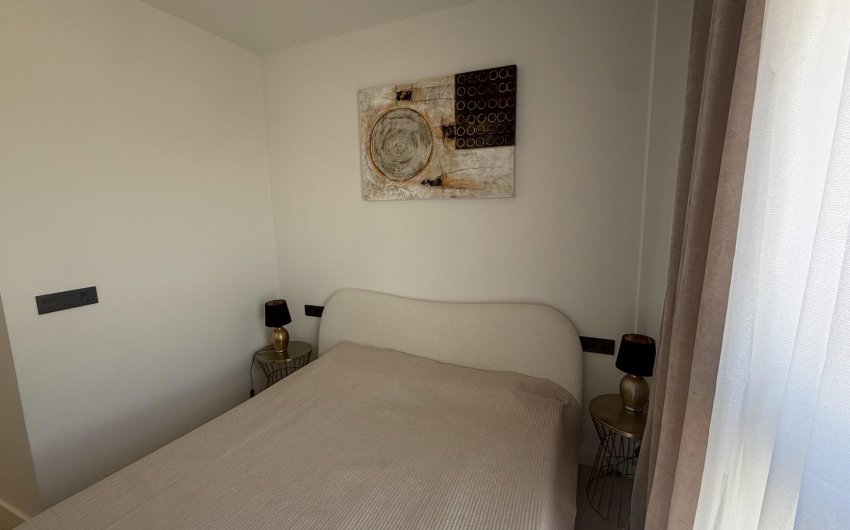 Herverkoop - Apartment -
Los Alcazares - Costa Calida
