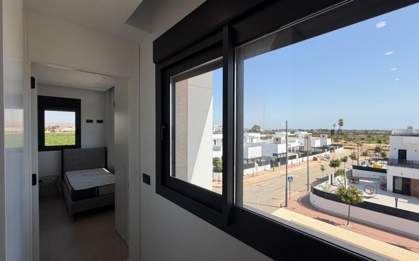 Herverkoop - Apartment -
Los Alcazares - Costa Calida