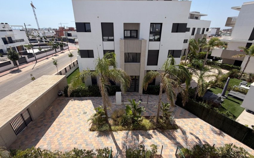 Herverkoop - Apartment -
Los Alcazares - Costa Calida