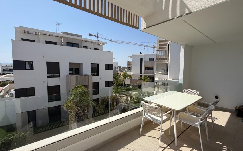 Herverkoop - Apartment -
Los Alcazares - Costa Calida