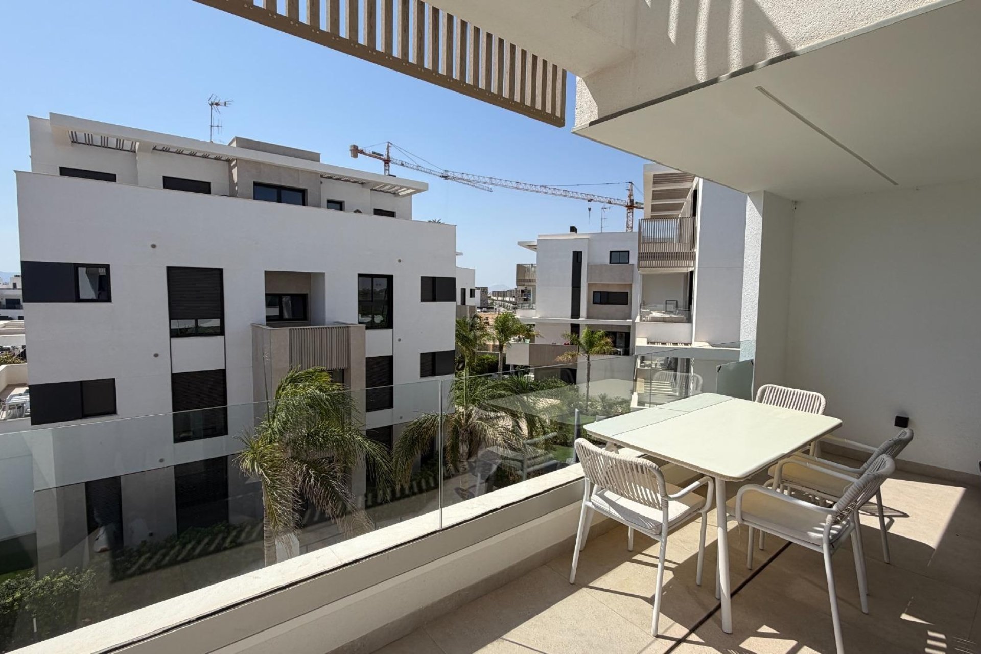 Herverkoop - Apartment -
Los Alcazares - Costa Calida