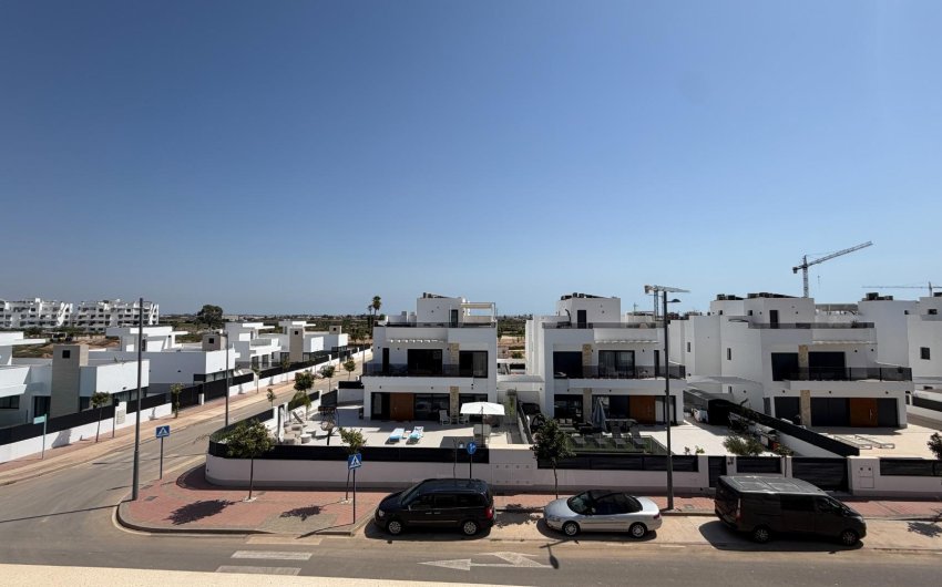 Herverkoop - Apartment -
Los Alcazares - Costa Calida