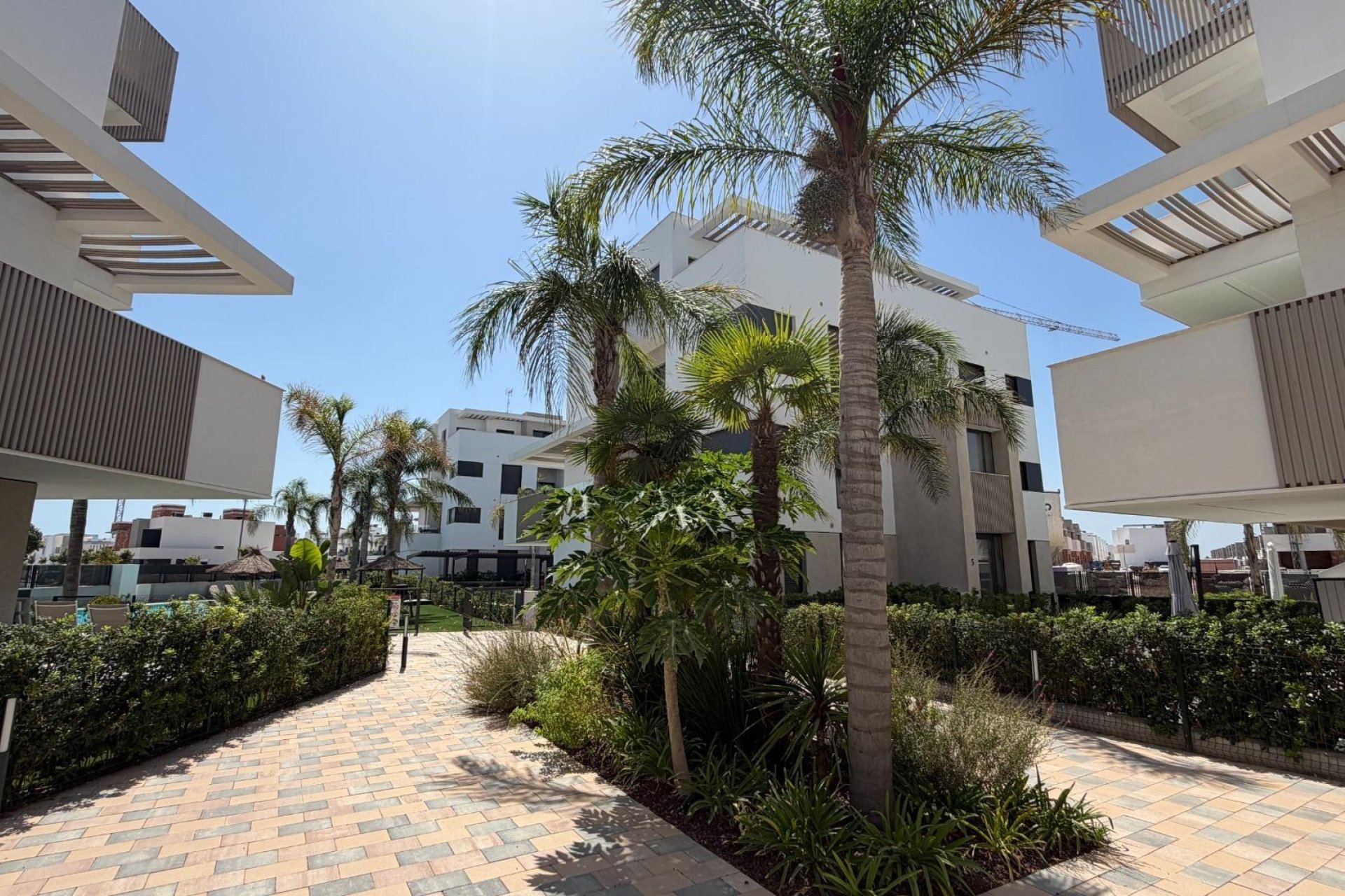 Herverkoop - Apartment -
Los Alcazares - Costa Calida