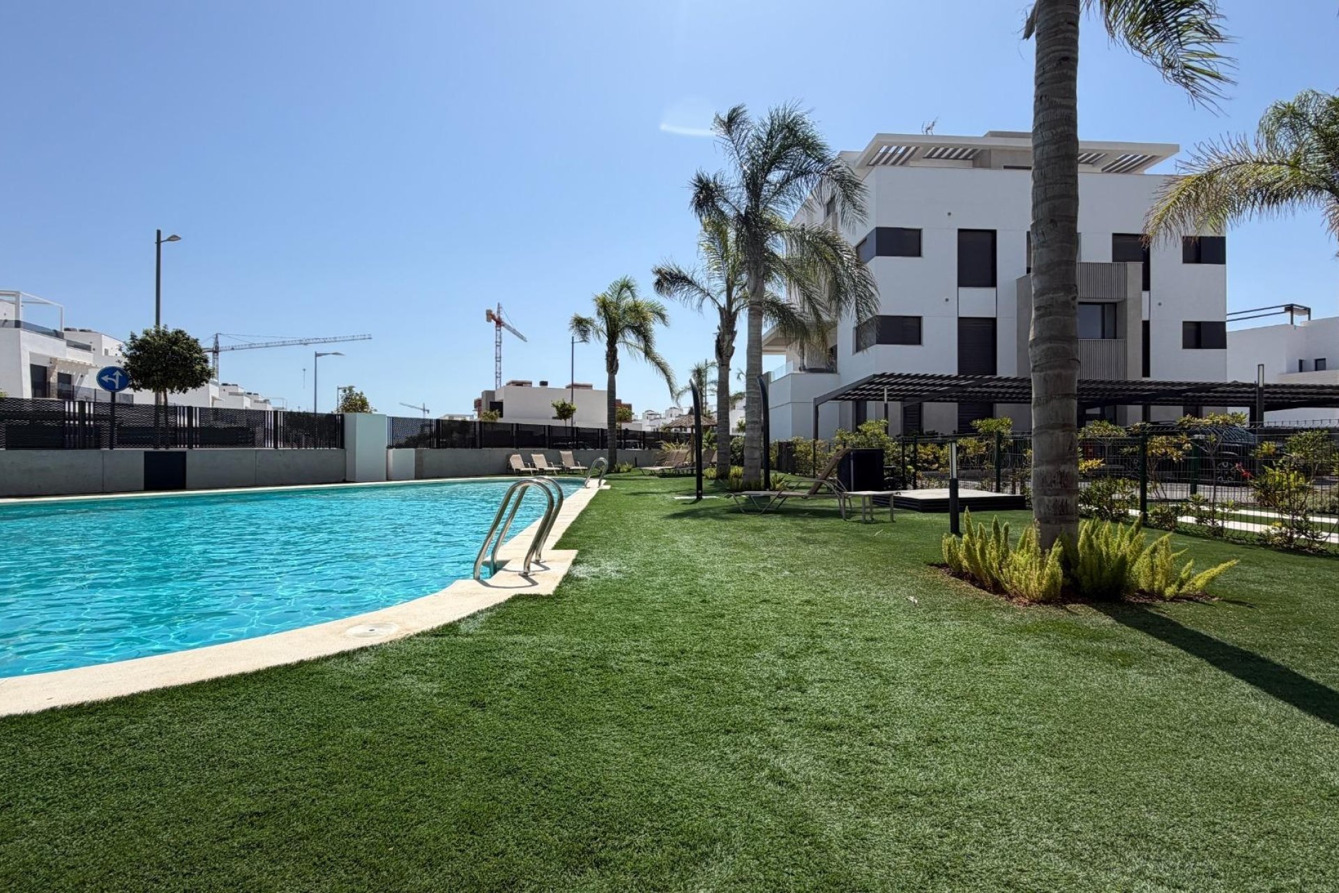 Herverkoop - Apartment -
Los Alcazares - Costa Calida