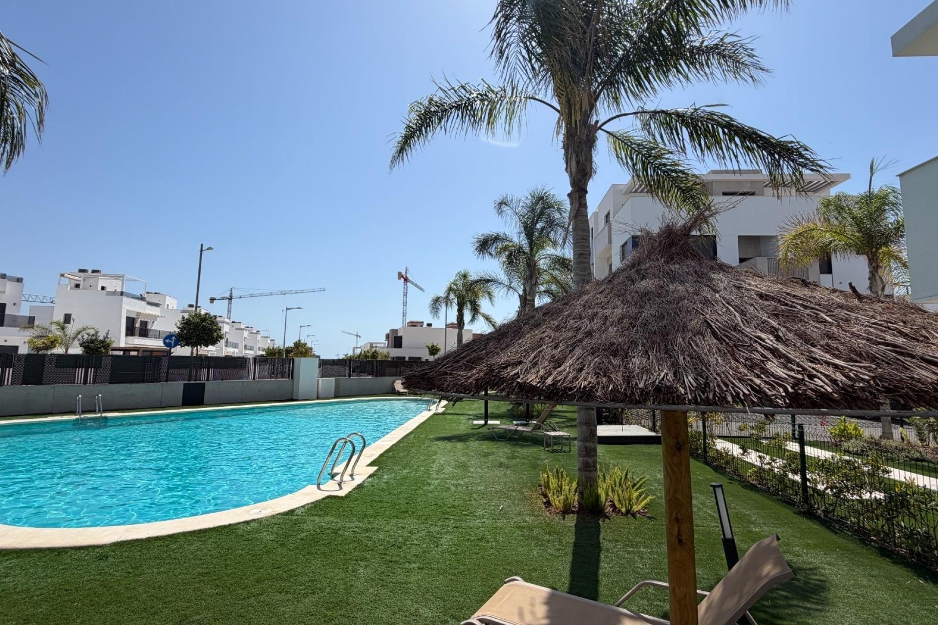 Herverkoop - Apartment -
Los Alcazares - Costa Calida