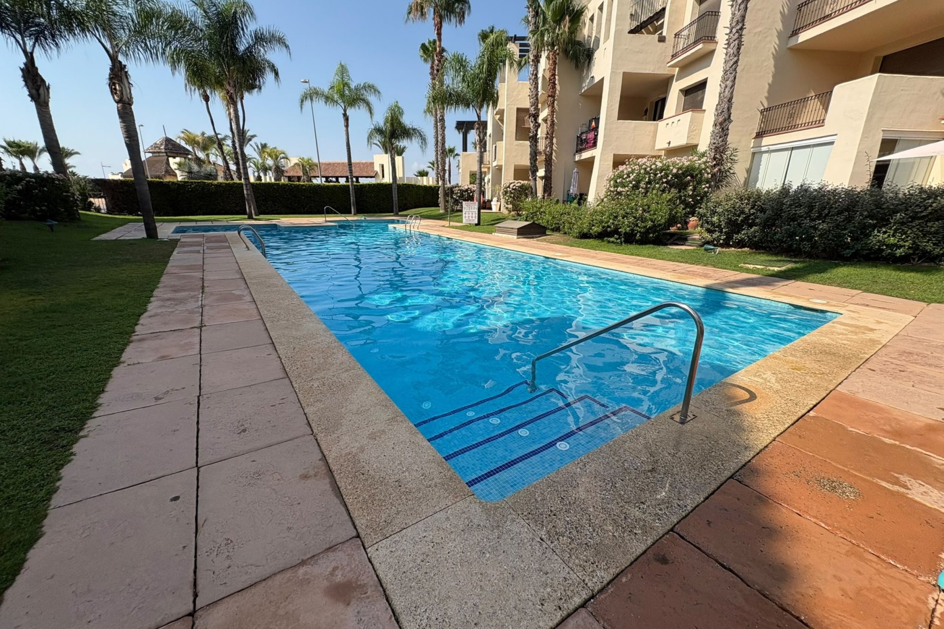 Herverkoop - Apartment -
Los Alcazares - Costa Calida