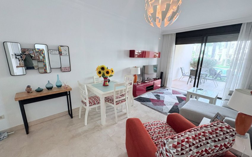Herverkoop - Apartment -
Los Alcazares - Costa Calida