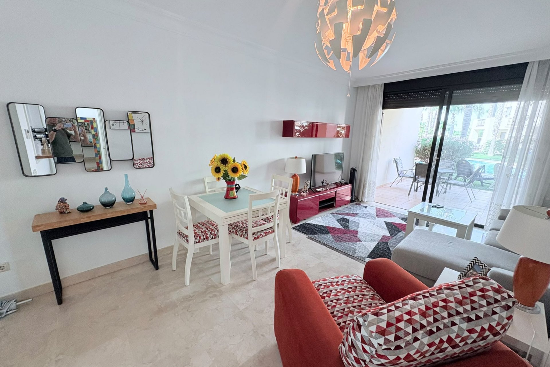Herverkoop - Apartment -
Los Alcazares - Costa Calida