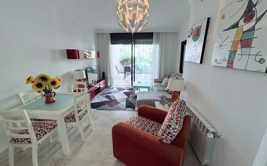 Herverkoop - Apartment -
Los Alcazares - Costa Calida