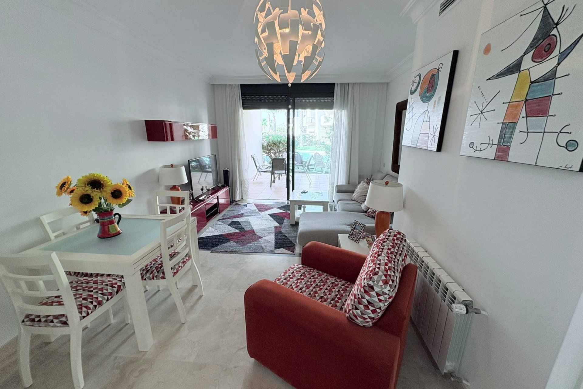 Herverkoop - Apartment -
Los Alcazares - Costa Calida