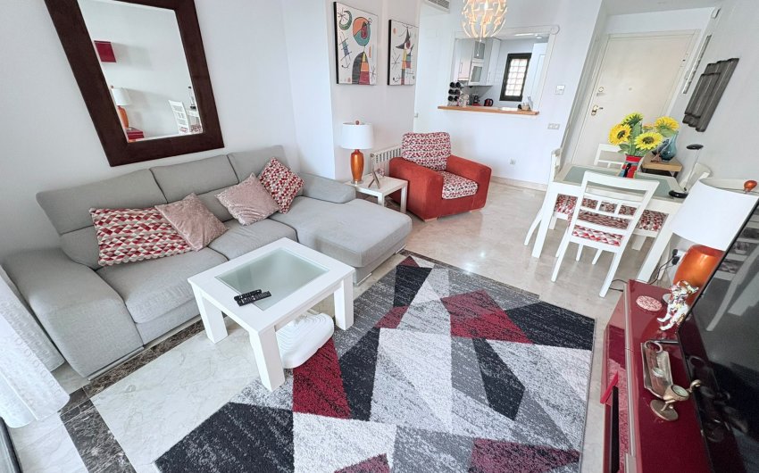Herverkoop - Apartment -
Los Alcazares - Costa Calida