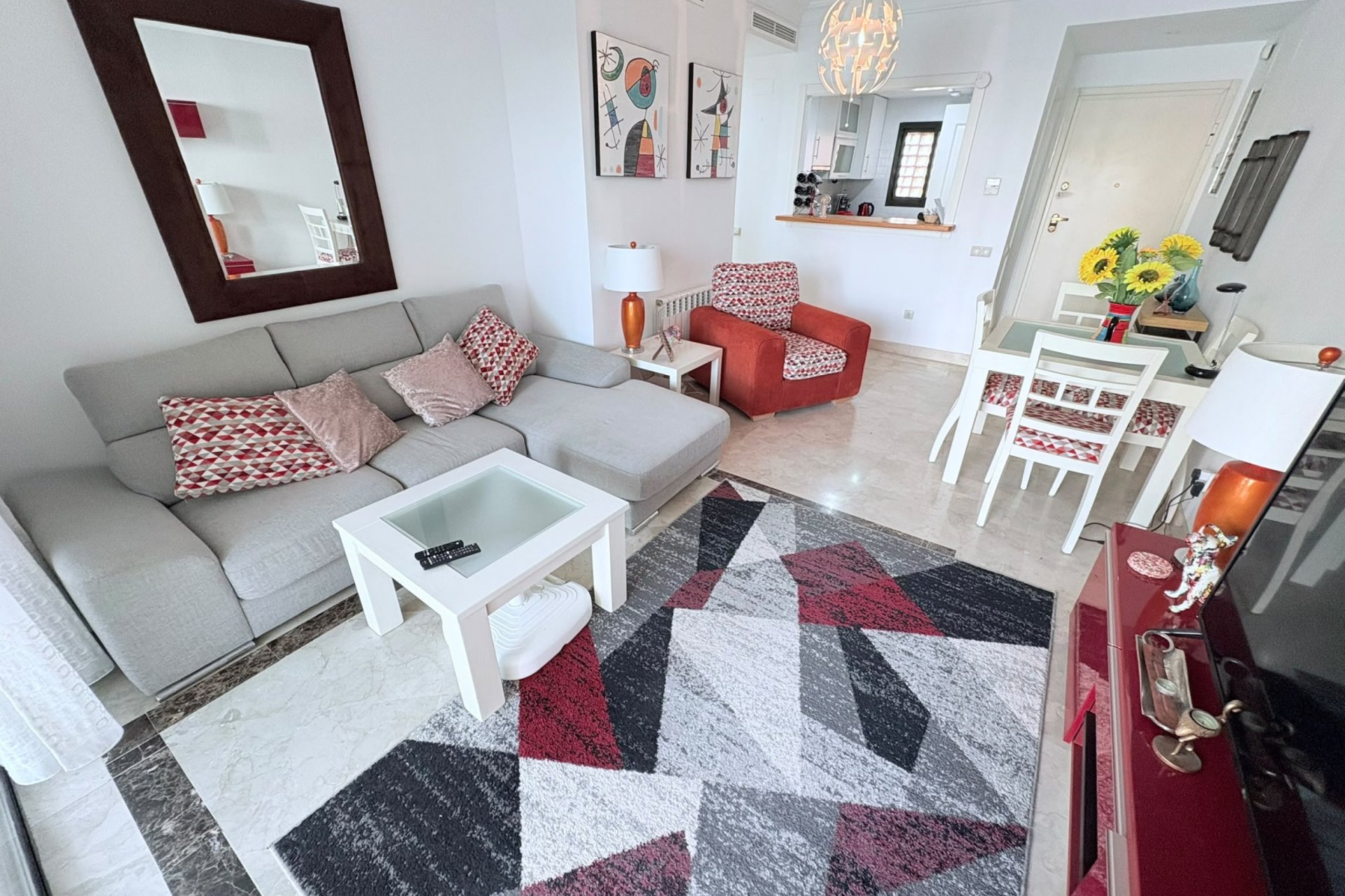 Herverkoop - Apartment -
Los Alcazares - Costa Calida