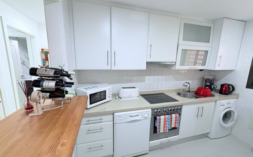 Herverkoop - Apartment -
Los Alcazares - Costa Calida