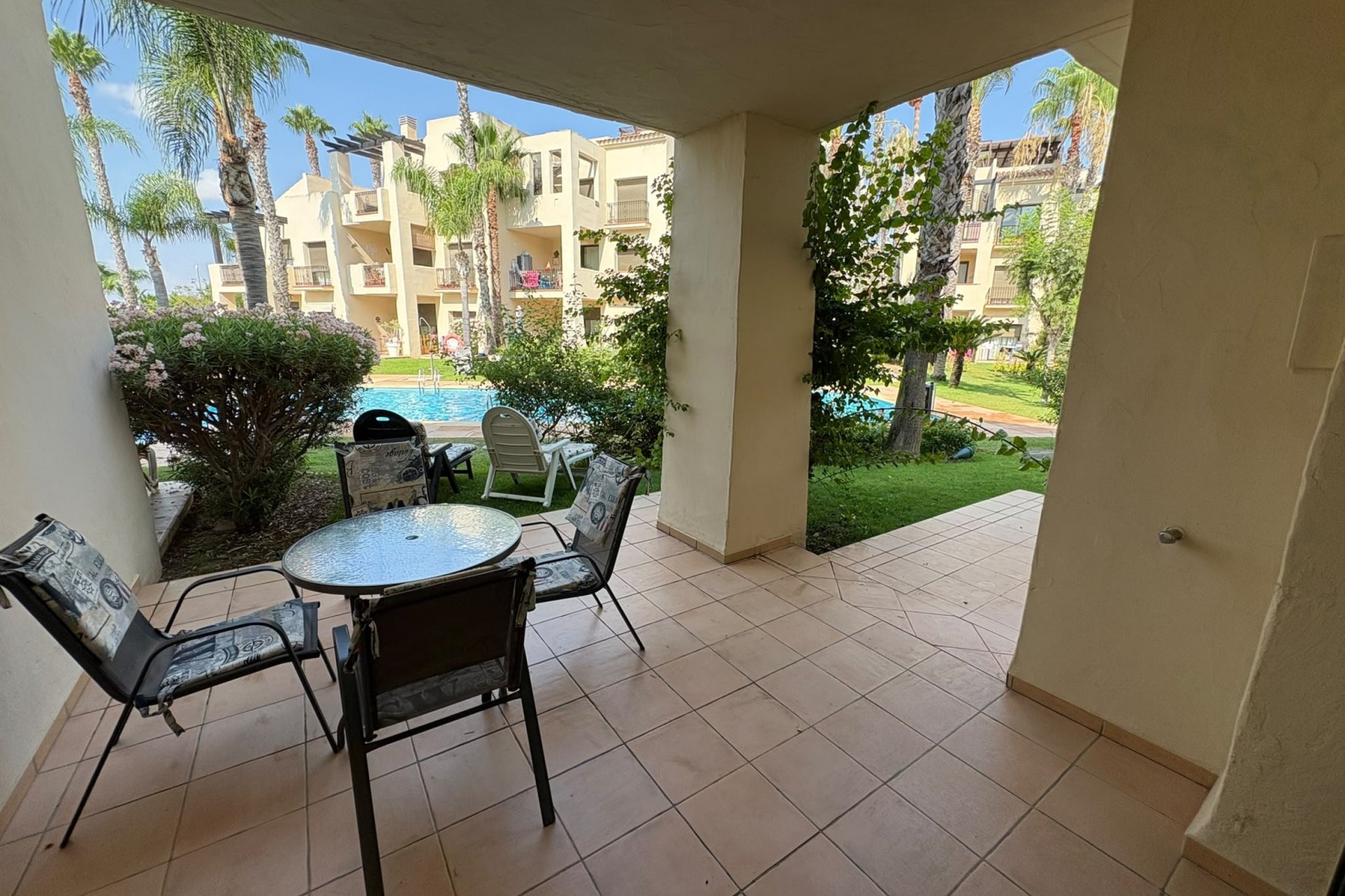 Herverkoop - Apartment -
Los Alcazares - Costa Calida