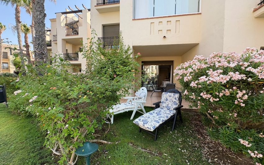 Herverkoop - Apartment -
Los Alcazares - Costa Calida