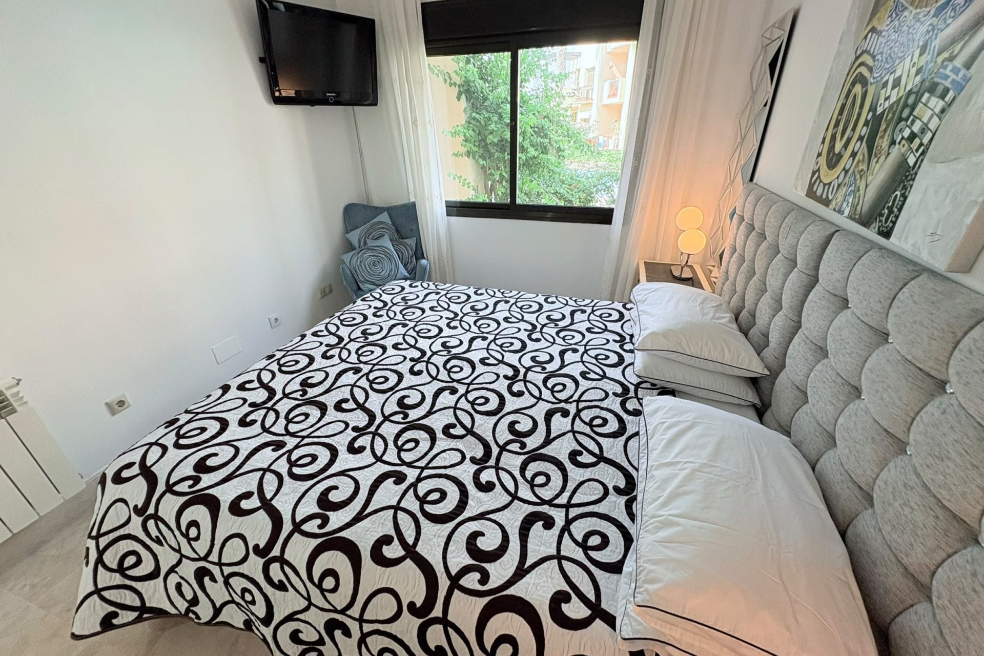 Herverkoop - Apartment -
Los Alcazares - Costa Calida