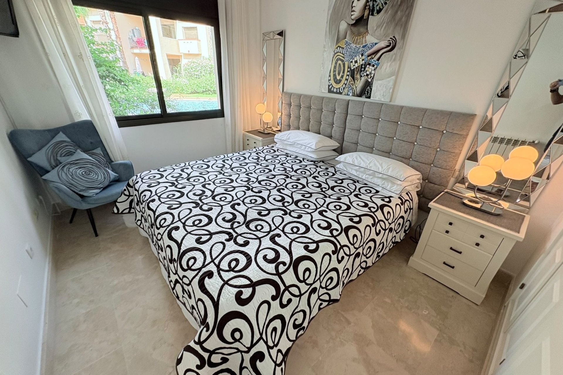 Herverkoop - Apartment -
Los Alcazares - Costa Calida