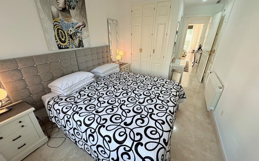 Herverkoop - Apartment -
Los Alcazares - Costa Calida
