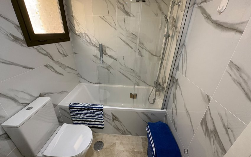 Herverkoop - Apartment -
Los Alcazares - Costa Calida