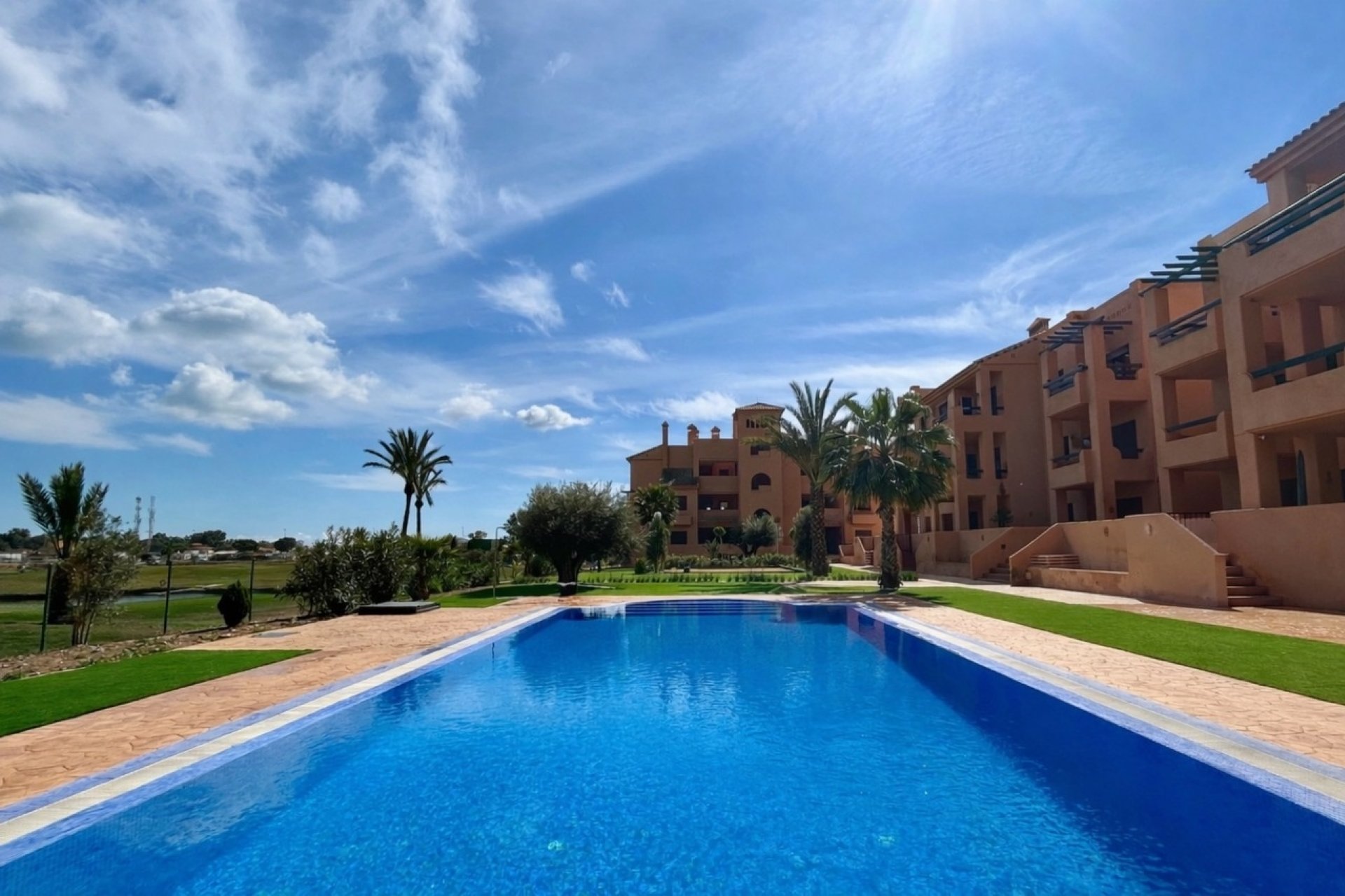 Herverkoop - Apartment -
Los Alcazares - Costa Calida