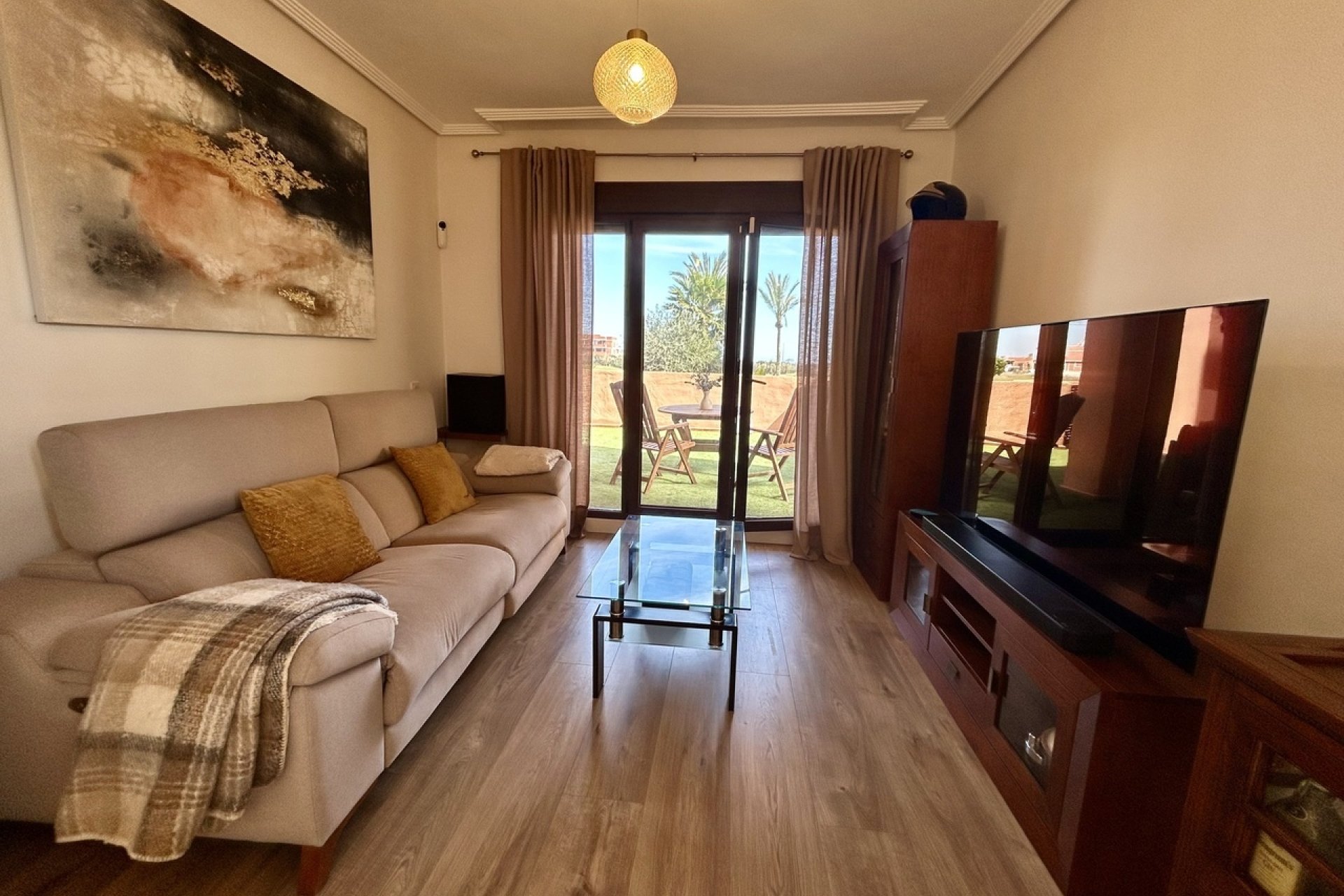 Herverkoop - Apartment -
Los Alcazares - Costa Calida