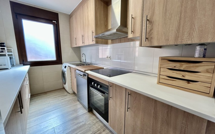 Herverkoop - Apartment -
Los Alcazares - Costa Calida