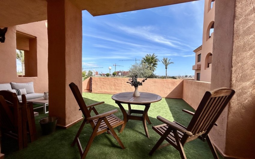 Herverkoop - Apartment -
Los Alcazares - Costa Calida