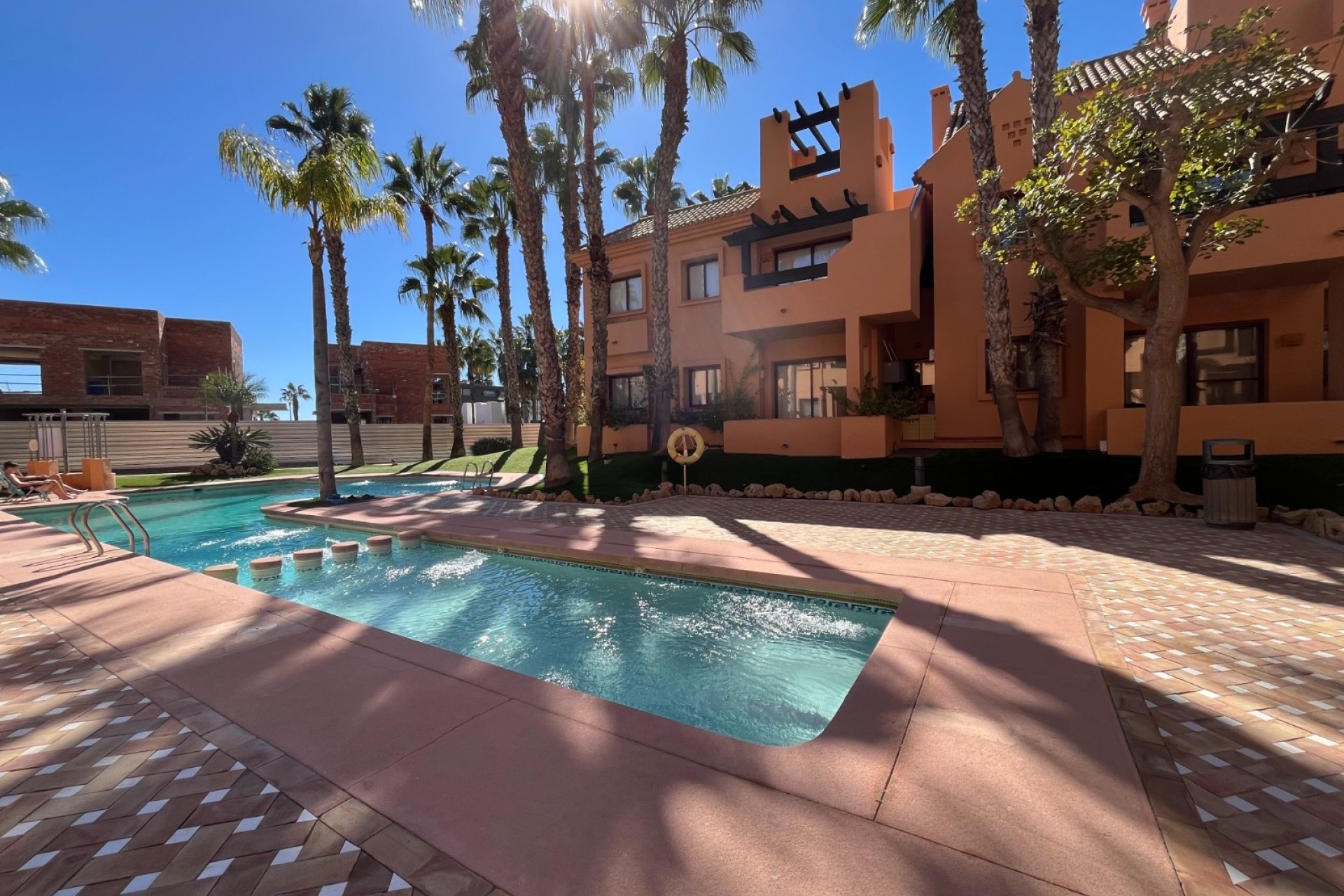 Herverkoop - Apartment -
Los Alcazares - Costa Calida