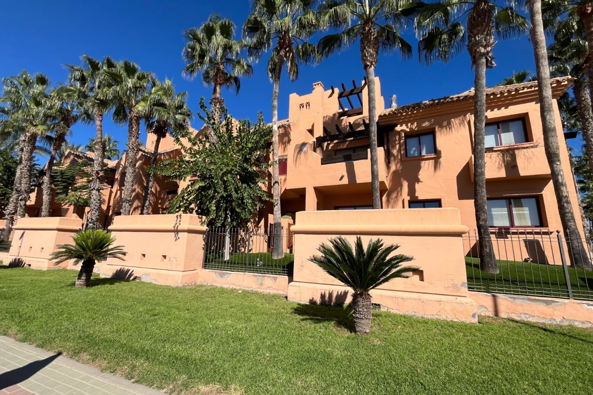 Herverkoop - Apartment -
Los Alcazares - Costa Calida